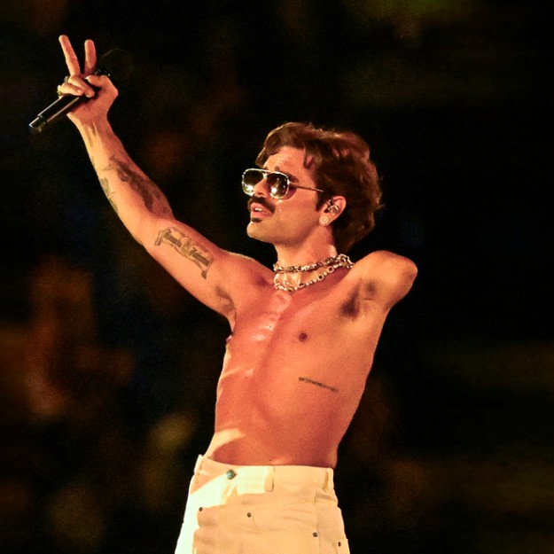 Lucky Love - Auteur-compositeur. Interprète&nbsp;de « My Ability » aux&nbsp; JO de Paris.